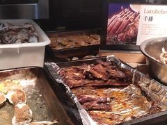 羊排-加餐海鲜自助(集美银泰百货店)
