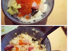 海鲜五色什锦饭-然寿司(郎园vintage店)