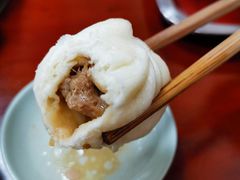 鲜肉小笼包-味一早餐(新芝路店)