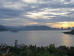 -芽庄珍珠岛游乐园