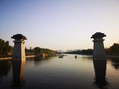 -西安汉城湖景区