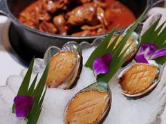 大连鲜鲍鱼-沄记顺德菜打边炉(东直门店)
