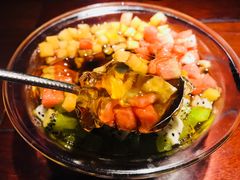 缤纷水果冰粉-永安鱼庄·镇江菜(丁卯店)