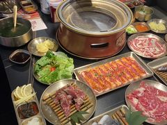 -西塔老太太泥炉烤肉(北京北苑天街龙湖店)
