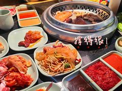 -梨花自助烤肉(天河城店)