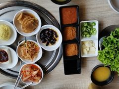 -郑阿姨的家·이모네·韩料&烤肉(武川路店)
