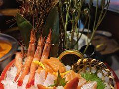 -油花·和牛寿喜烧·放题自助(市南银座店)
