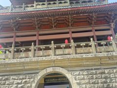 -严子陵钓台(富春江小三峡)