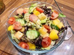 -食欲老院子荆芥疙瘩汤(经五路店)