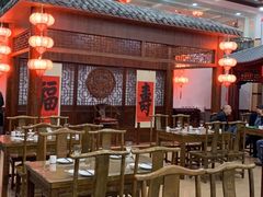大堂-正阳春烤鸭店(杨楼店)