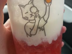-%百分茶(江阴万达店)
