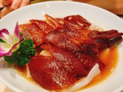 灌肠烧鹅配陈村粉-味妙顺德厨房(绿地缤纷城店)