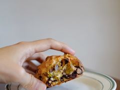 开心果黑巧克力曲奇-CHOCMONS巧克怪兽(屏风街店)