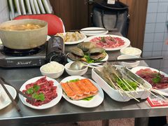 -燃计沙茶皇·香港沙茶火锅(人广旗舰店)