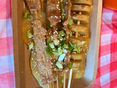 -为民烧烤吧.自贡爆炒菜(收录10年好店)