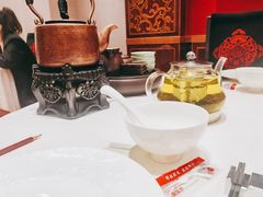 桂花茶-凤凰楼酒家·粤宴点心(华强北店)