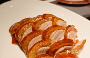 Jing Zhi Crispy Duck