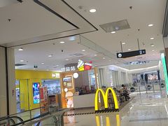 -麦当劳(凯德MALL太阳宫店)