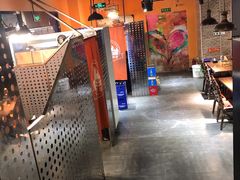 大堂-火枪手串吧·鹤岗小串涮肚(亦庄店)