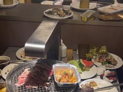 -伍棵煋炭烤自助料理·烤鳗鱼(浦东食品城店)
