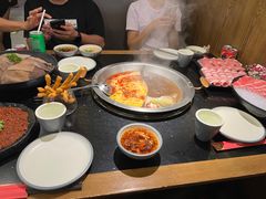 -井格重庆火锅(西直门凯德Mall店)