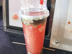 水蜜桃·桃花颜-鸡鸣赐茶(鸡鸣寺路店)