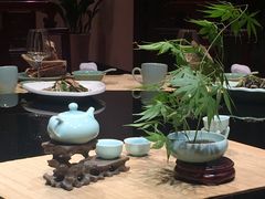 -十八棵（老龙井）御茶园(老龙井店)