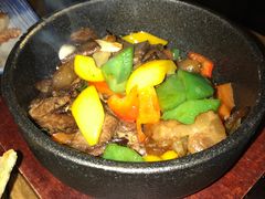 牛舌烩牛筋-紫滇源云南生态菜(丹凤街店)