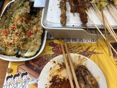 -木屋烧烤(西南角店)