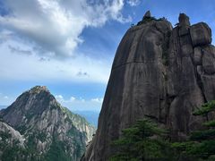 -黄山风景区