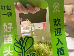 -海底捞火锅(奥森店)