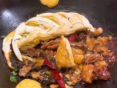 -万里闯关东铁锅炖菜馆(高新旗舰店)