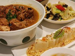 -江城小馆陕南妈妈菜·全球旅行餐厅(钟楼店)