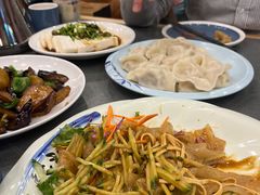东北大拉皮-东北农家小院(定西路店)