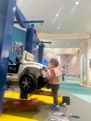 -奈尔宝·儿童乐园·亲子餐厅(苏州大悦城店)