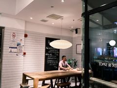 -BAKER&SPICE(安福路店)