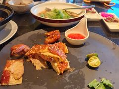 -三亚亚龙湾瑞吉酒店·铭轩中餐厅Mingxuan·海南菜·粤菜