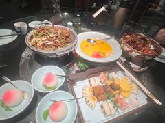 -四世同堂·京菜·烤鸭(双井店)