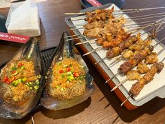 半酌干巴串-半酌烧烤小酒馆(南京东路店)