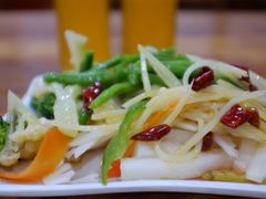 凉菜-老白家面馆(测绘东路总店)
