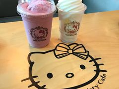 餐饮设施-凯蒂猫主题馆