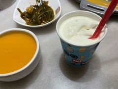 餐前小菜-韩宫宴烤肉·料理(大宁国际店)