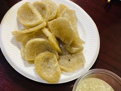 -老红桥炸灌肠牛肚锅烧烤(定福庄店)