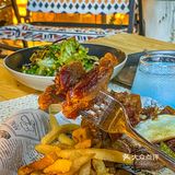 藏在熙南里的独栋bistro✓爱惨