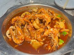 -邵汇大虾(甘井子万达店)