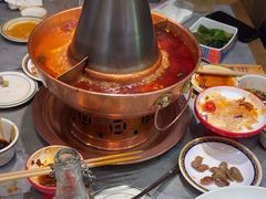 -侃爷南门铜锅涮肉