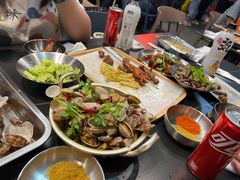 -老虎滩大连海鲜烧烤(建邺云锦路总店)