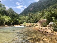 -增城大丰门漂流