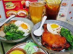 -兴华里茶记(禅城同济首店)