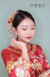 -欣薇婚纱(新源乐汇城店)